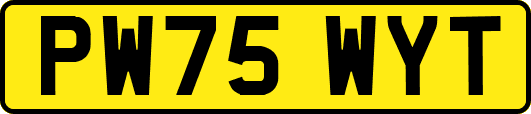 PW75WYT