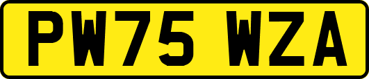 PW75WZA