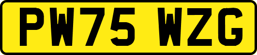 PW75WZG