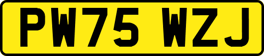 PW75WZJ