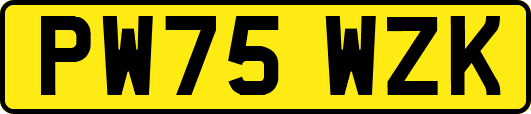 PW75WZK