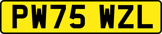 PW75WZL