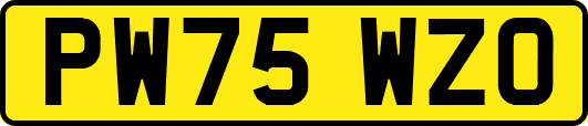 PW75WZO