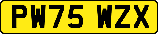 PW75WZX