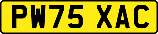 PW75XAC