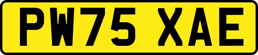 PW75XAE