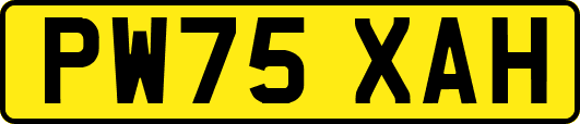 PW75XAH