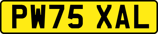 PW75XAL