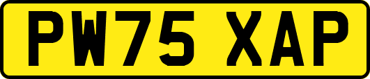 PW75XAP