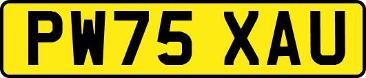 PW75XAU