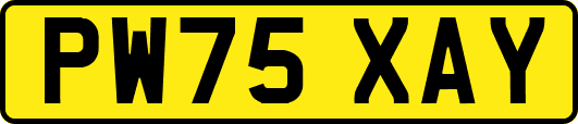 PW75XAY