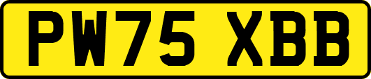PW75XBB