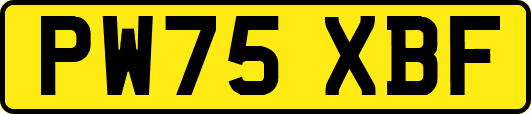 PW75XBF