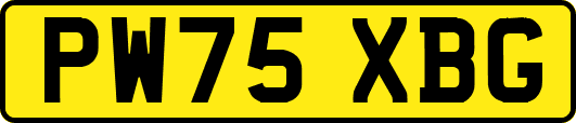 PW75XBG