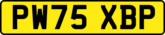 PW75XBP