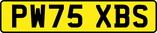 PW75XBS