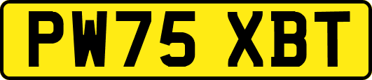 PW75XBT