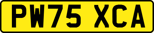 PW75XCA