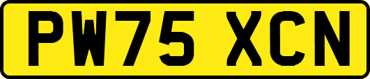 PW75XCN