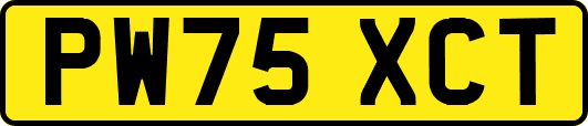PW75XCT