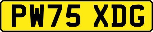 PW75XDG