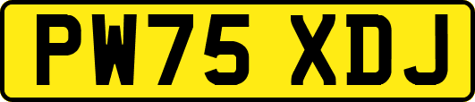 PW75XDJ