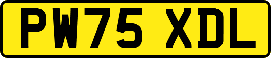 PW75XDL