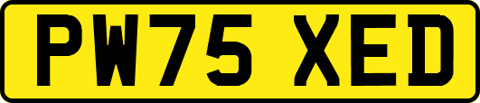 PW75XED