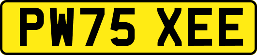 PW75XEE