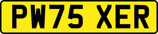 PW75XER