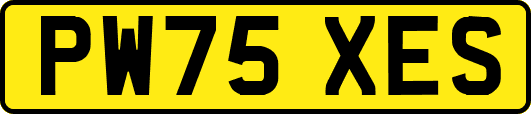 PW75XES