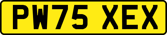PW75XEX