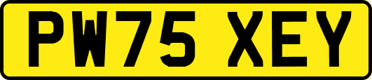 PW75XEY