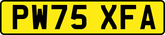 PW75XFA