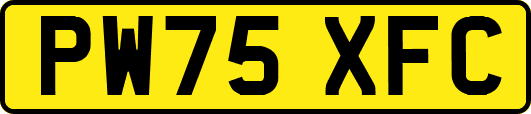 PW75XFC