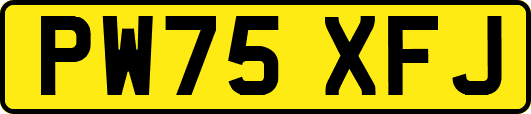 PW75XFJ