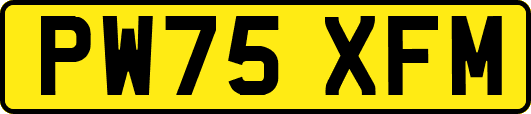 PW75XFM