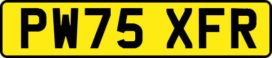 PW75XFR