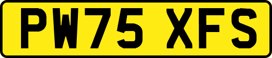 PW75XFS