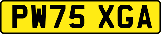 PW75XGA
