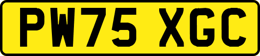 PW75XGC