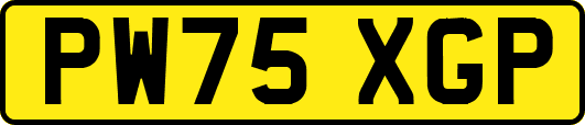 PW75XGP