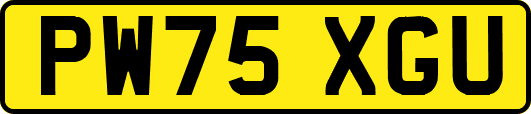 PW75XGU