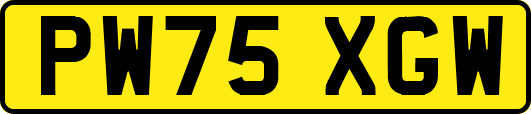 PW75XGW
