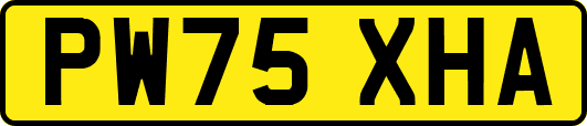 PW75XHA