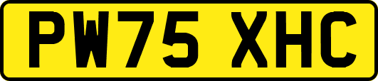 PW75XHC