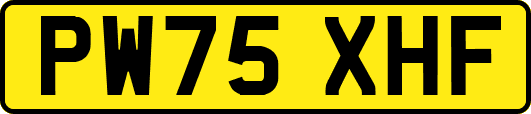 PW75XHF