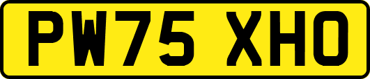 PW75XHO