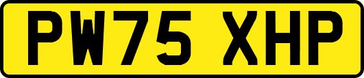 PW75XHP