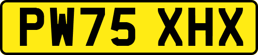 PW75XHX